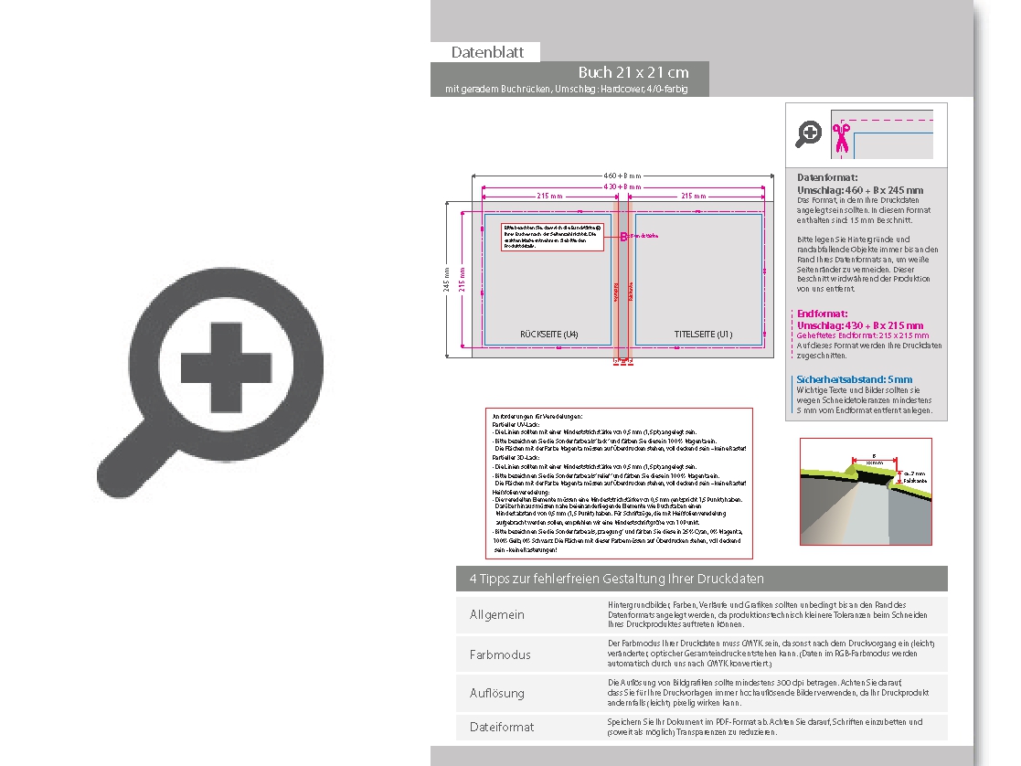 Product Bild buch_hardcover_mit_geradem_r__cken__21_0_x_21_0_cm__umschlag_4_0-farbig_cmyk__inhalt_292_seiten_4_4-farbig_cmyk