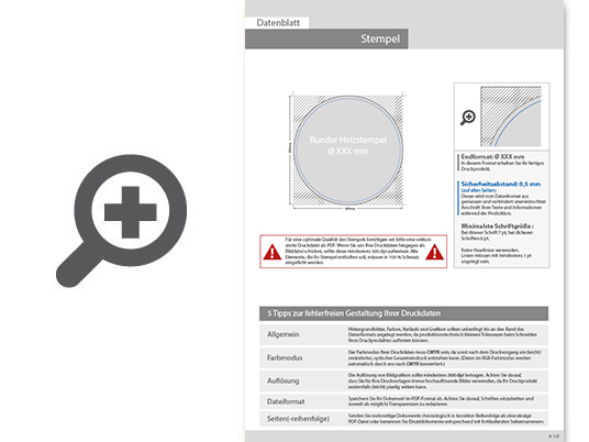 Product Bild runder_holzstempel_ohne_stempelkissen