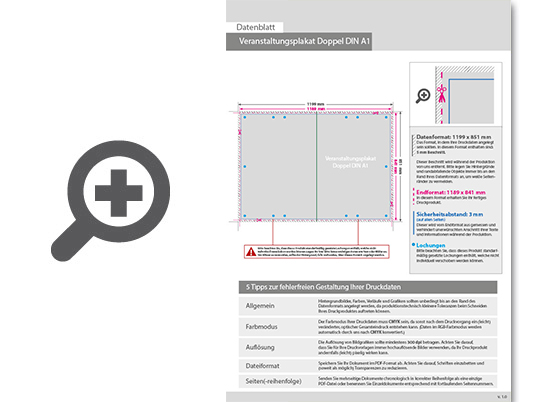 Product Bild veranstaltungsplakat_auf_hohlkammerplatte_doppel-a1_einseitig_4_0-farbig_bedruckt